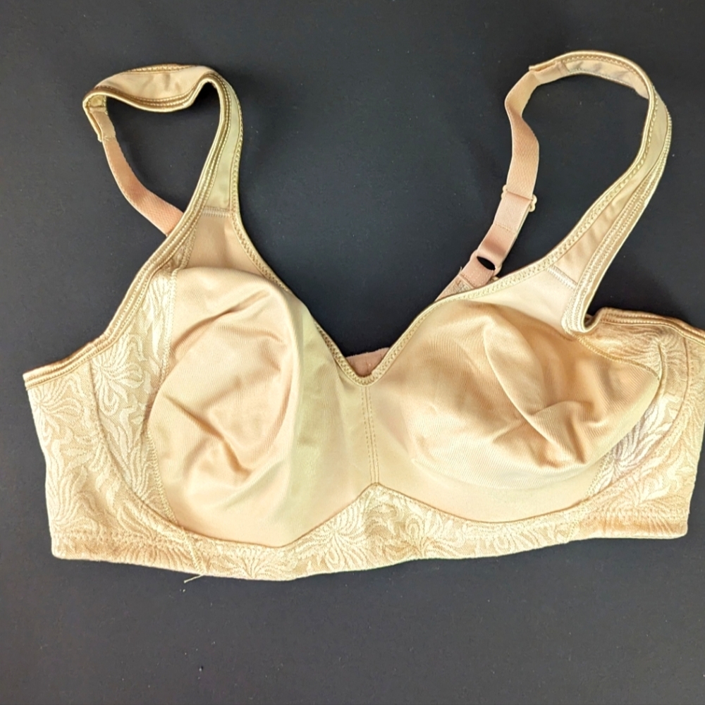 Playtex 18 Hour Comfort Bra - 36C - Nude